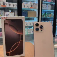 ایفون ۱۶ پرومکس ۲۵۶ گیگ