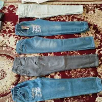 شلوار بچه گانه و سایز بزرگ برا 10تا 15سال|لباس|ایلام, |دیوار