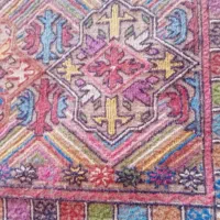 گلیم دست بافت