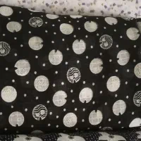 چادر حریر قد ۱۷۰ دوخته نو