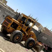 لودر کوماتسو 85 موتور 90 تازه تعمیر|خودرو سنگین|مهاباد (آذربایجان غربی), |دیوار