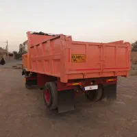 خاور کمپرسی۶۰۸|خودرو سنگین|گناباد, |دیوار