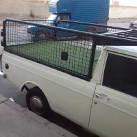 دراصل معاوضه.نشد فروش پیکان وانت با پراید و پژو...|خودرو سواری و وانت|محمدیه-قزوین, |دیوار