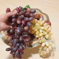 انگور مصنوعی|مجسمه، تندیس، ماکت|دورود, |دیوار