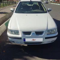 سمند ال ایکس مدل 95