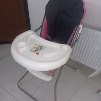 صندلی غذا کودک