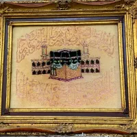 دو عدد تابلو فرش 3 میلیون