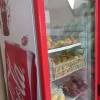 ۲ عدد یخچال ایستاده ۶۰ سانتی