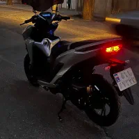 هندا کلیک ۱۵۰ کبیر|موتورسیکلت|ملایر, |دیوار