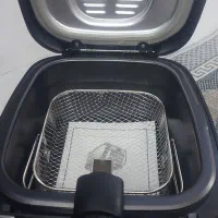 سرخکن با روغن|اجاق گاز و لوازم برقی پختوپز|یزد, |دیوار