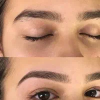 نیاز به مدل اصلاح و ابرو