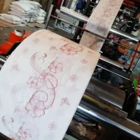 طاقه سفره یکبار مصرف 78 درصد کربن درجه یک قیمت قبل