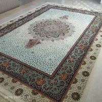 4تخته فرش نه متری 1000شانه در حد نو با بهترین طرح