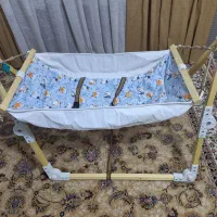 گهواره ننو نوزاد|تخت و صندلی بچه|مریوان, |دیوار