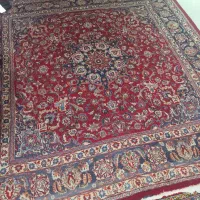 پشتی وفرش دست باف وماشینی|فرش|فردیس, شهرک ناز|دیوار