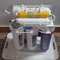 تصفیه آب ۶مرحله تایوان|آب‌سردکن و تصفیه آب|محمودآباد, |دیوار