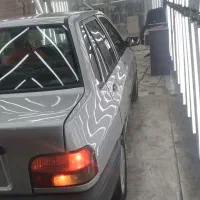 پراید ۱۳۱مدل ۹۰