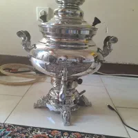 سماور سالم تمیز
