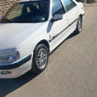 پژو پارس دوگانه کارخانه سالم|خودرو سواری و وانت|کاشمر, |دیوار