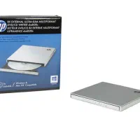 درایو DVD اکسترنال اچ پی مدل DVD600S