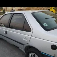 پژو ۴۰۵مدل۹۷|خودرو سواری و وانت|زرندیه, |دیوار