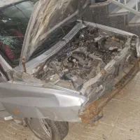 پراید تصادفی مدل۸۴ دوگانه|خودرو سواری و وانت|تبریز, |دیوار