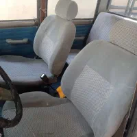 مزدا دوکابین 1600 مدل 1376 تمام فابریک|خودرو سواری و وانت|اهواز, کیانپارس |دیوار