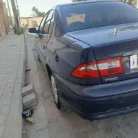 سمند ۹۴ ef7 دوگانه سوزشرکت معاوضه با خودرومدل بالا