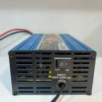 انواع شارزر و اینوتر باطری|قطعات و لوازم جانبی رایانه|قم, باغ شریفی|دیوار