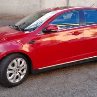 Mg 550 شوالیه مدل ۲۰۱۲