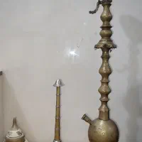 قلیان برنجی