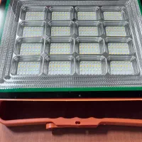 پروژکتور سیار خورشیدی و پاوربانک برند سولار9000وات|لامپ و چراغ|کتالم و سادات شهر, |دیوار