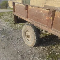 تریلی تراکتور