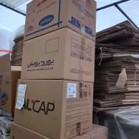 کارتن اسباب کشی برای ظروف چینی و شکستنی|عمده‌فروشی|شیراز, درکی|دیوار