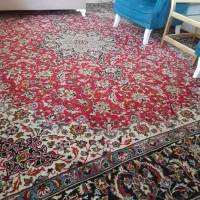 دو عدد فرش ۱۲ متری