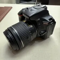Nikon d5500
