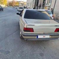 پژومدل ۸۳|خودرو سواری و وانت|قم, چهل درخت‎|دیوار