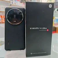 شیائومی mi 14 ultra  حافظه 512 رم 16