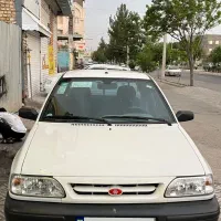 پراید وانت