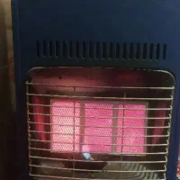 دوعد بخاری یکی کپسولی و یکی گاز شهری