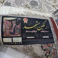 فرش۹ متری|فرش|کرمانشاه, |دیوار
