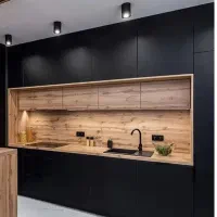 کمددیواری کابینت|جاکفشی، کمد، دراور|دزفول, |دیوار