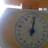فروش یک عدد ترازو آشیزخانه|سایر لوازم برقی|خرمآباد, |دیوار