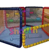 لت استخر توپ ۶ ضلعی کودک / شادلین|اسباببازی|رشت, دیلمان|دیوار