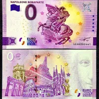 اسکناس صفریورو عقاب|کلکسیون سکه، تمبر، اسکناس|تبریز, |دیوار