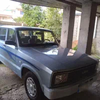 مزدا دوکابین