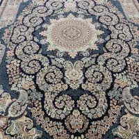 (اندیشه ۹۳)دو تخته فرش ۹ متری پرشین مشهد