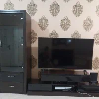 میز تلویزیون و ویترین