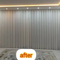 نصاب پرده|خدمات پیشه و مهارت|رودسر, |دیوار