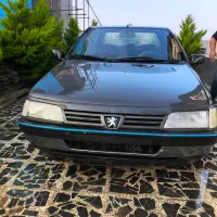 پژو روآدوگانه کارخانه مدل۸۶|خودرو سواری و وانت|نوشهر, |دیوار